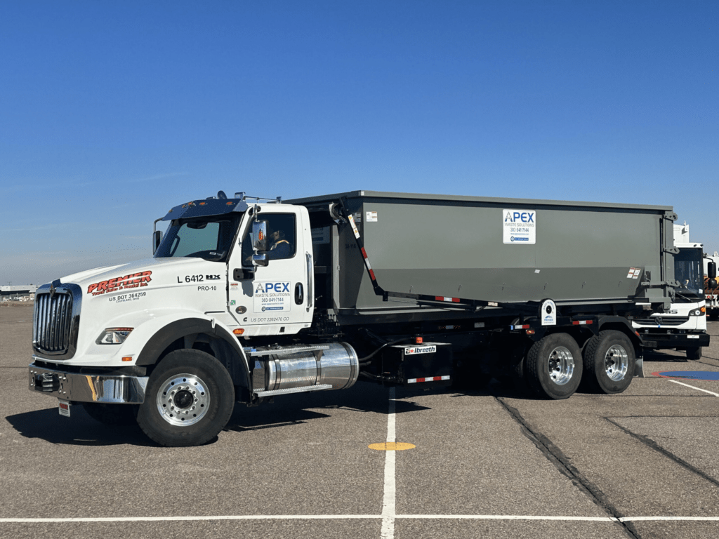How Roll Off Dumpster Rental Supports Large Outdoor Renovation and Landscaping Projects