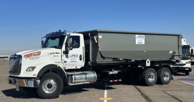 How Roll Off Dumpster Rental Supports Large Outdoor Renovation and Landscaping Projects