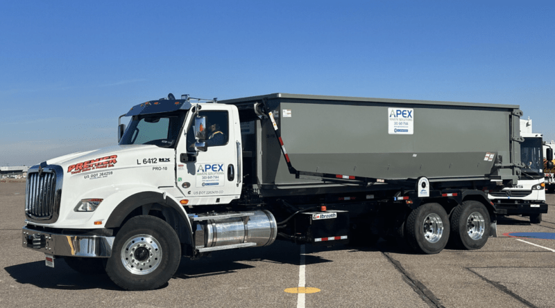 How Roll Off Dumpster Rental Supports Large Outdoor Renovation and Landscaping Projects