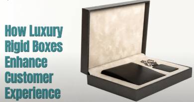 How Luxury Rigid Boxes Enhance Customer Experience