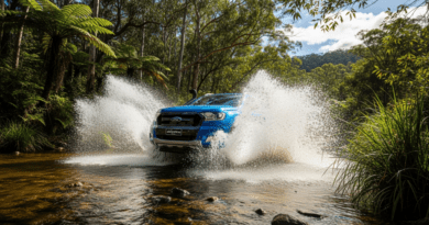 Ford Ranger Raptor: The Pickup That Turns Every Drive Into an Adventure