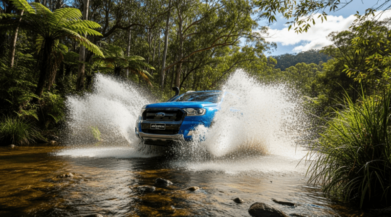 Ford Ranger Raptor: The Pickup That Turns Every Drive Into an Adventure