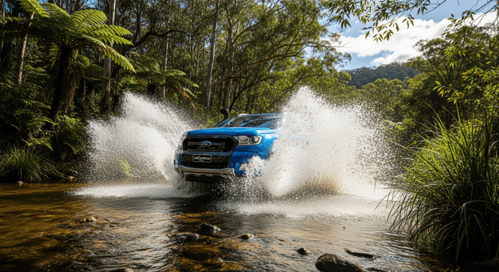 Ford Ranger Raptor: The Pickup That Turns Every Drive Into an Adventure