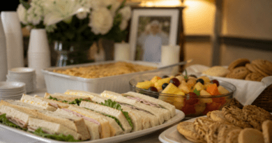 Food for Memorials: Thoughtful Menu Ideas for Family and Friends