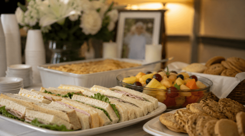 Food for Memorials: Thoughtful Menu Ideas for Family and Friends