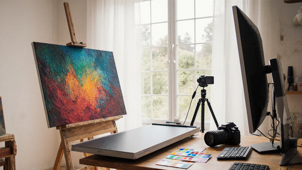 Why You Should Turn Digital Images Into Prints