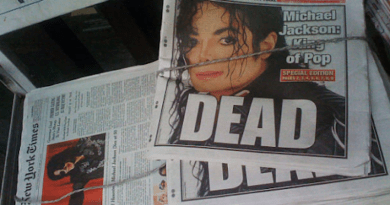 How Did Michael Jackson Die?