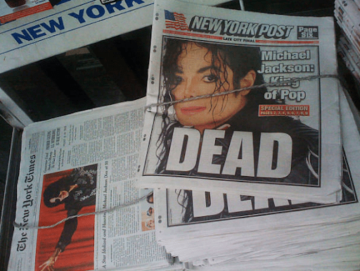 How Did Michael Jackson Die?