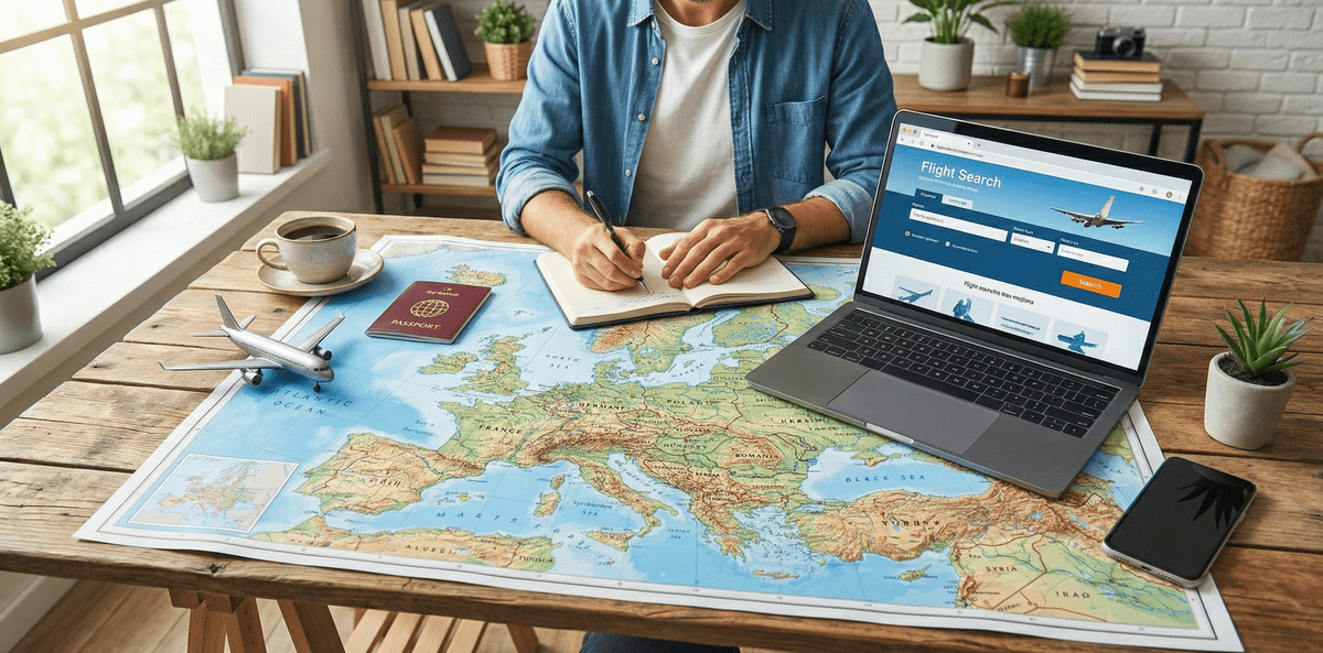 Best Travel Connectivity Tips for USA & Europe Trips