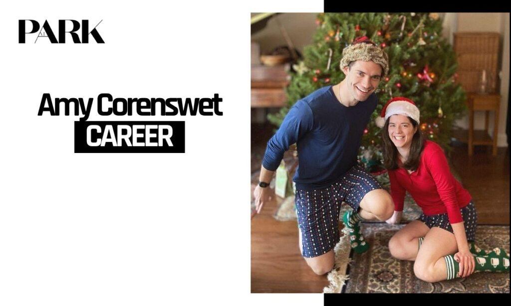 Amy Corenswet Career