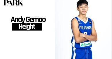 Andy Gemao Height: How Tall Is the Filipino Point Guard Heading to Penn State?
