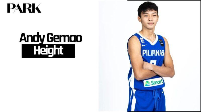 Andy Gemao Height: How Tall Is the Filipino Point Guard Heading to Penn State?