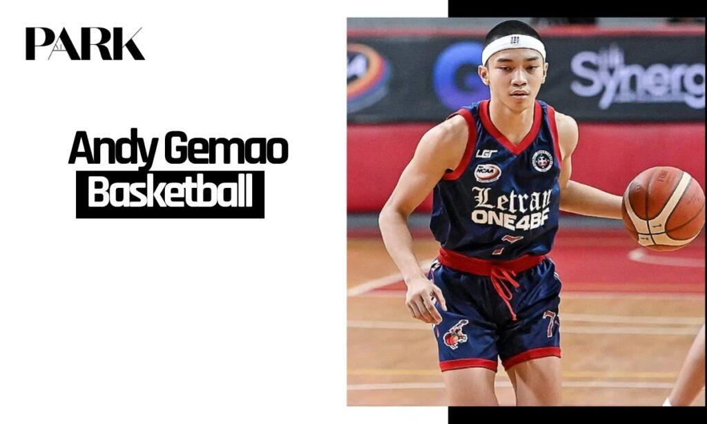 Andy Gemao's Basketball Journey: From Surigao to Toronto