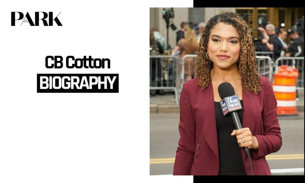 CB Cotton Biography