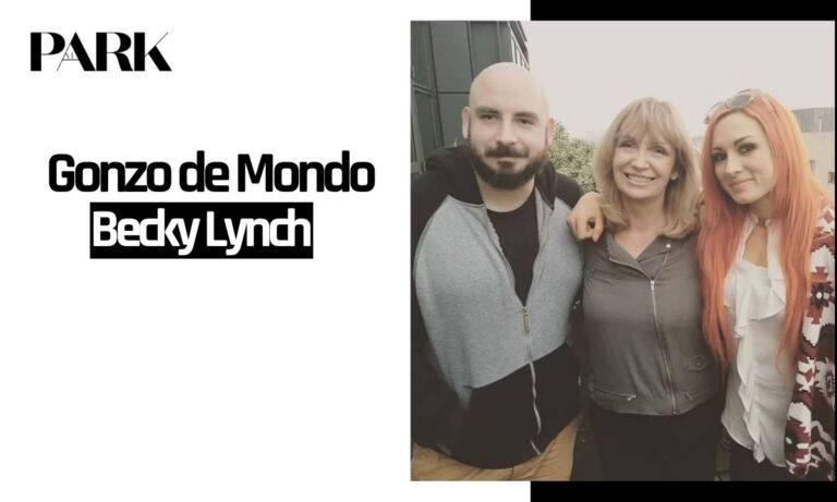 Gonzo de Mondo: Real Name, Age, Career, And His Connection To Becky Lynch