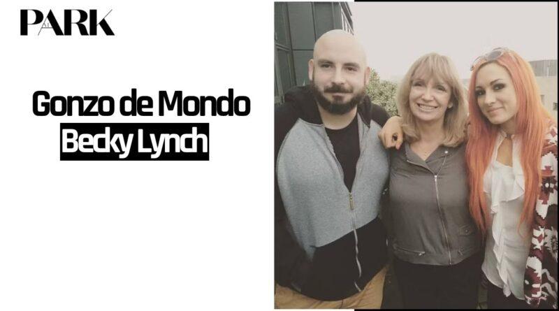 Gonzo de Mondo: Real Name, Age, Career, And His Connection To Becky Lynch