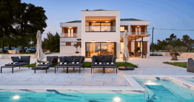 luxury travel after the villa
