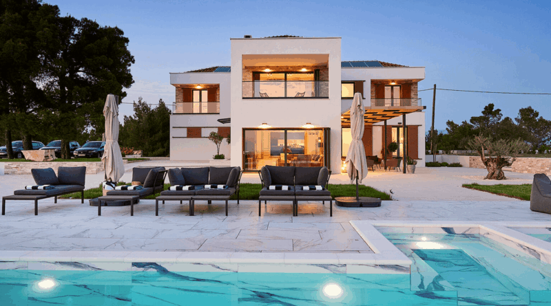 luxury travel after the villa