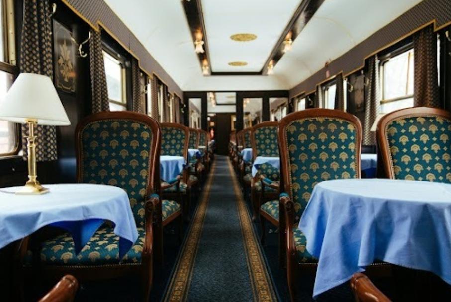 The Luxury Train Travel Company – Explore Exclusive Journeys