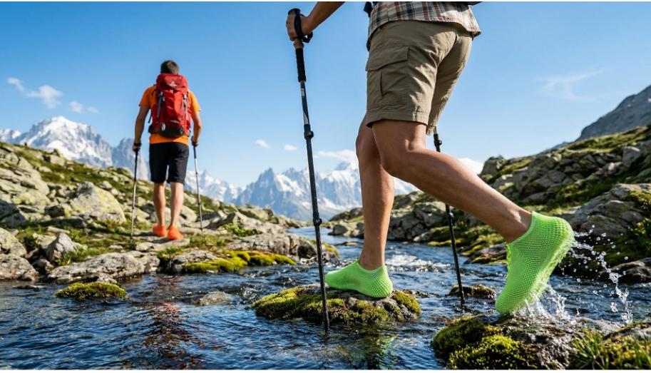 How to Pick the Best Lightweight Hiking Shoes for Summer