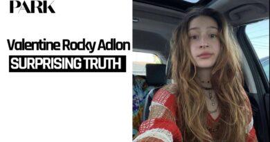 Valentine Rocky Adlon Surprising Truth About Pamela Adlon Private Daughter