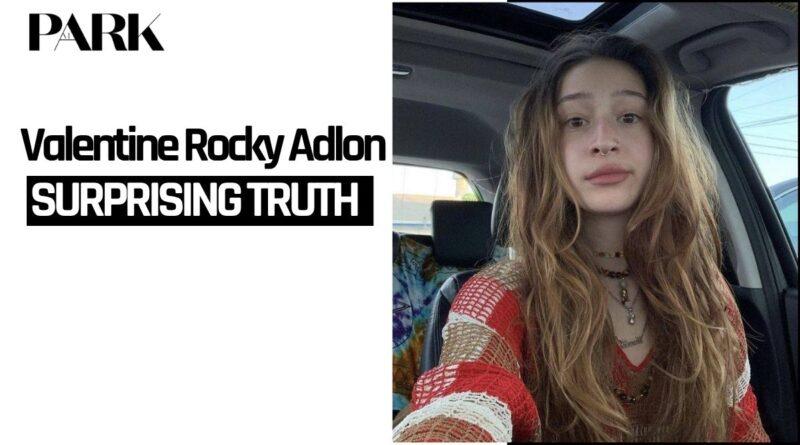 Valentine Rocky Adlon Surprising Truth About Pamela Adlon Private Daughter