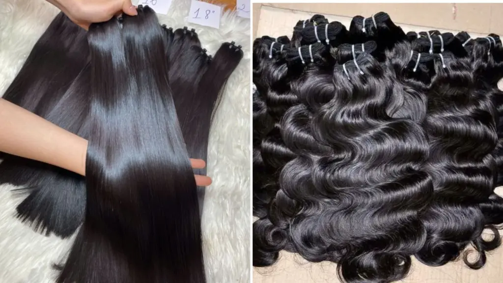 Vietnamese Human Hair