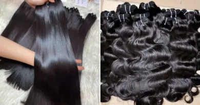 Vietnamese Human Hair