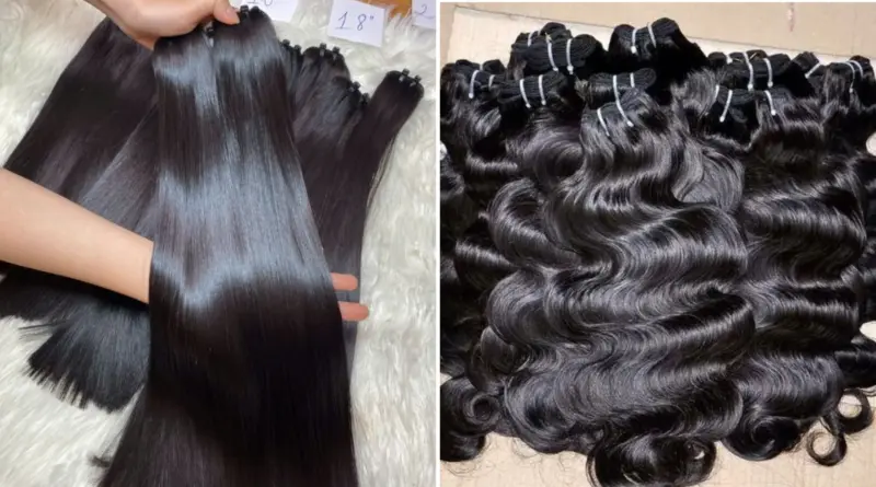 Vietnamese Human Hair