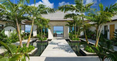 St Barts villa rentals
