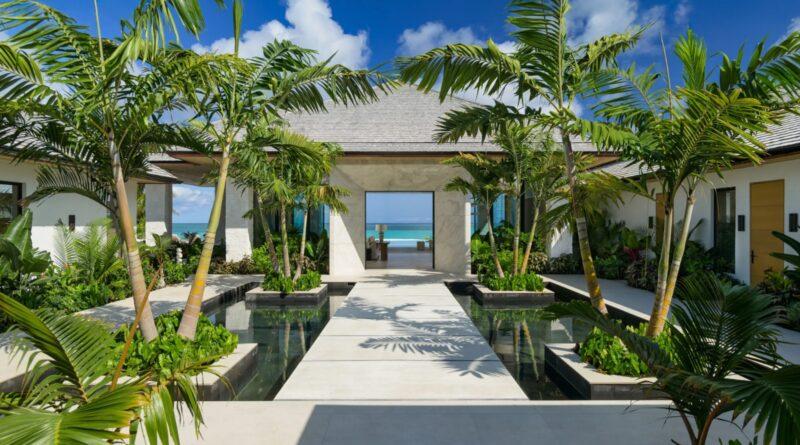 St Barts villa rentals