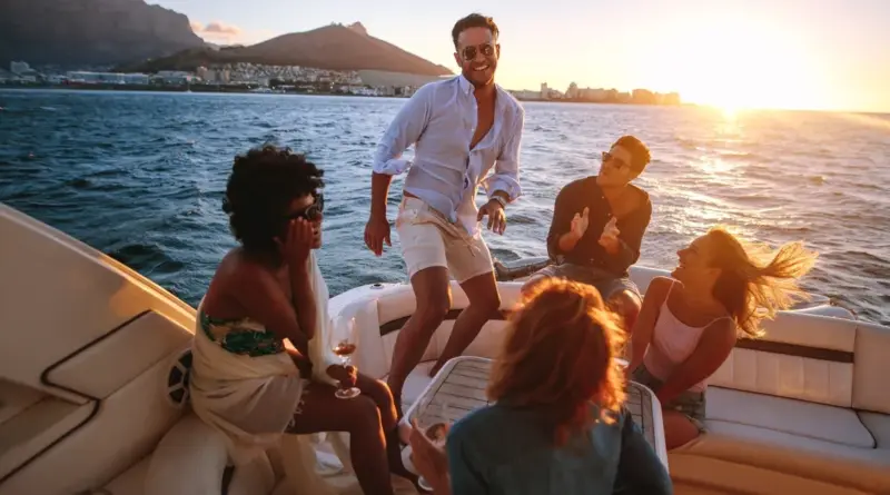 Best Party Boat