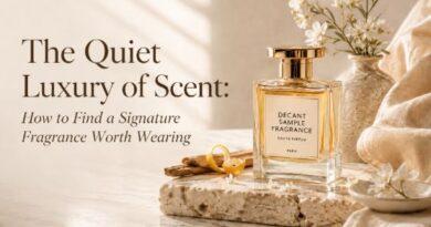 Signature Fragrance