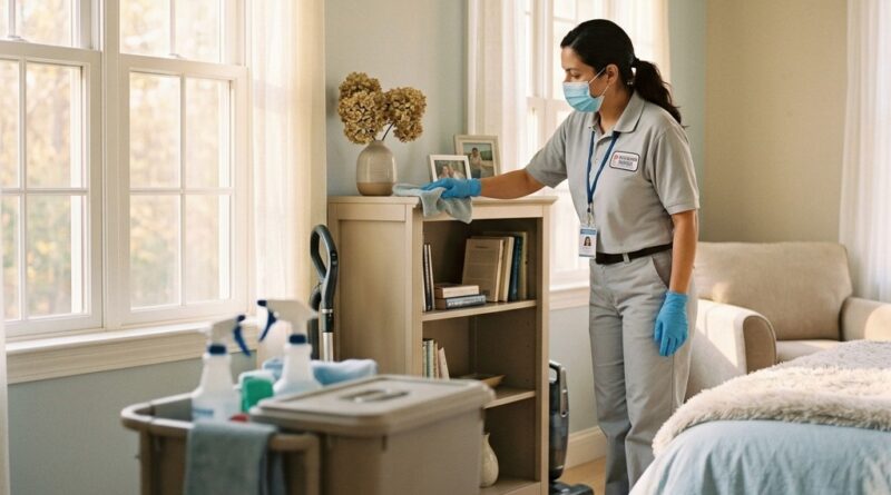 Suicide Cleanup: Why Professional Help Makes All the Difference