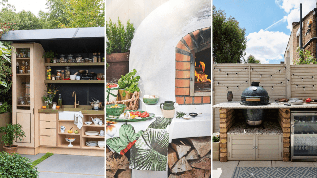 How Outdoor Kitchens Transform Everyday Backyard Cooking Into a More Functional Lifestyle
