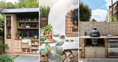 How Outdoor Kitchens Transform Everyday Backyard Cooking Into a More Functional Lifestyle