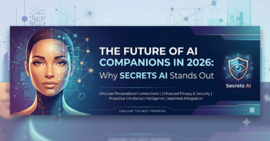 The Future of AI Companions in 2026: Why Secrets AI Stands Out