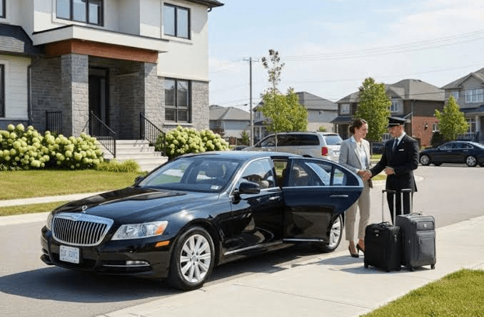 How Whitby Travelers Avoid a Missed or Early Ride to Pearson