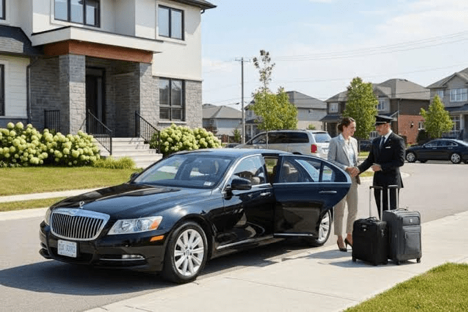 How Whitby Travelers Avoid a Missed or Early Ride to Pearson