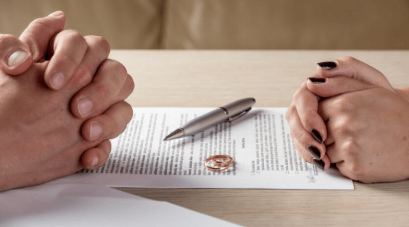 What to Expect During the Divorce Process in Alberta