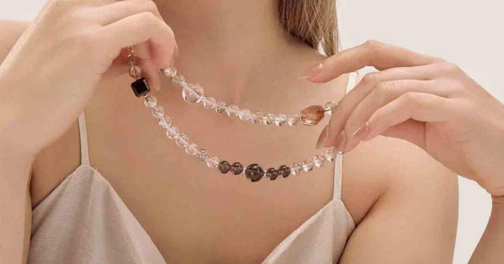 The Art of Stacking Natural Stone Jewelry Without Overdoing It