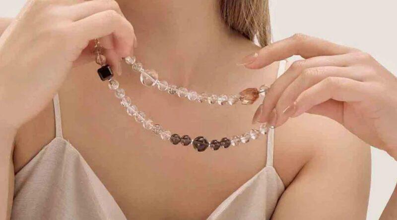 The Art of Stacking Natural Stone Jewelry Without Overdoing It