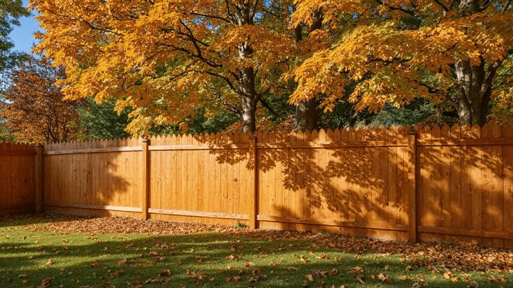 When Is the Best Time of Year to Install a Fence in Calgary?