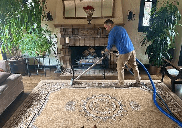 Best Rug Cleaning & Repair Companies in the Bay Area
