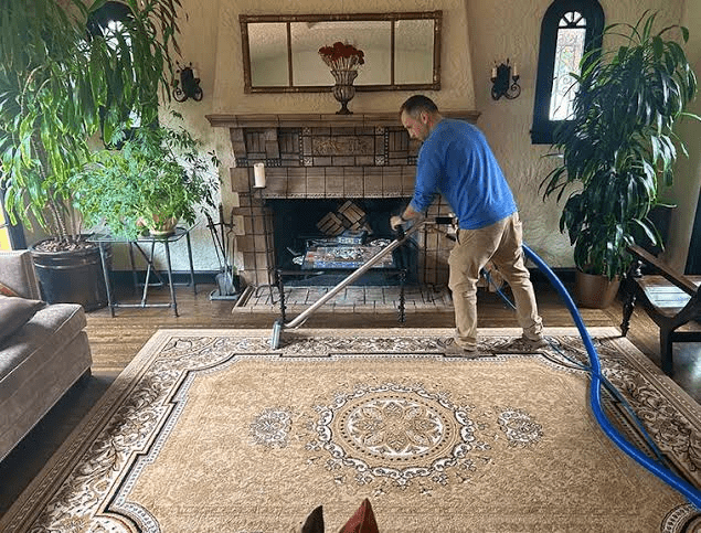 Best Rug Cleaning & Repair Companies in the Bay Area
