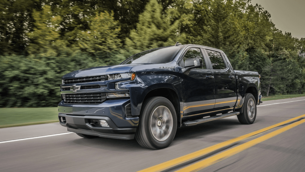 Built to Handle Long Miles and Busy Days with Chevy