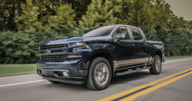 Built to Handle Long Miles and Busy Days with Chevy