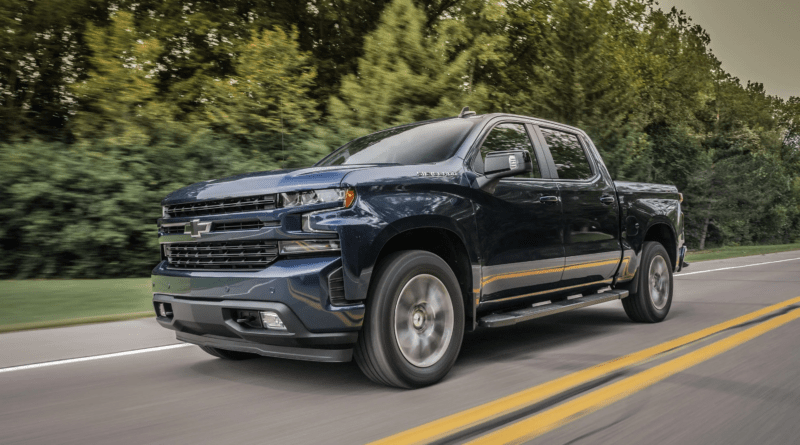Built to Handle Long Miles and Busy Days with Chevy