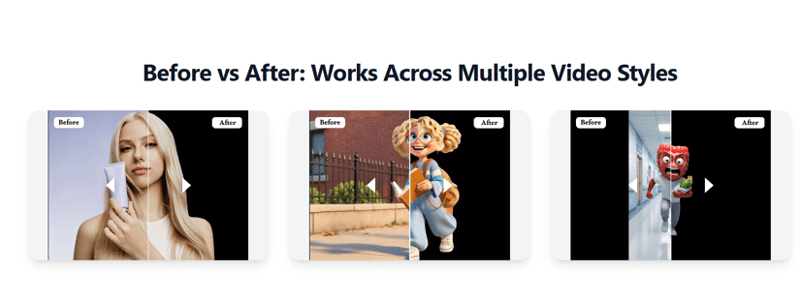 Video Background Remover: How to Remove Background from Videos Automatically