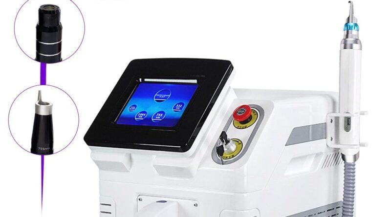 How Does Laser Tattoo Removal Work? Is It Safe?